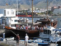 Los Gigantes, Tenerife